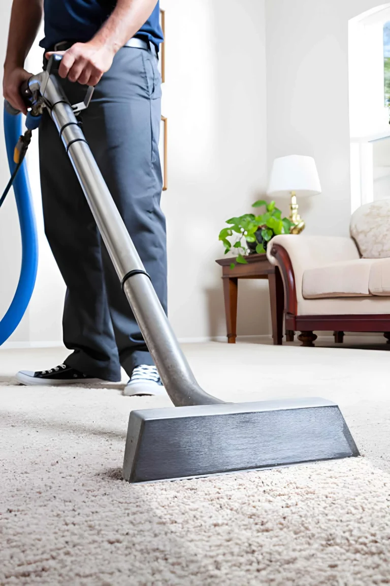 Carpet Cleaning in Charleston & Surrounding areas restoring clean, fresh living room carpets